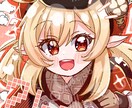 最短3日☆アイコンイラスト描きます 実績有り☆即対応☆お見積もりお待ちしてます！ イメージ1