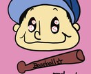 ちょっとユニークで遊び心のあるイラスト提供します 個性豊かな頭の中に溢れるキャラクター達ハングル取入れ可能 イメージ3