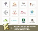 ポップで印象に残るオリジナルロゴをデザインします 修正無制限！Aiデータ込！丁寧に想いを汲み取って制作します イメージ1