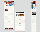 Studioで集客につながるホームページを作ります Studio専門デザイナーが「こんなサイトがほしい」を形に。 イメージ4