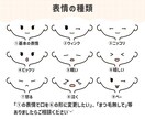 4月中までの限定価格！ゆるかわなイラスト描きます SNSやブログのアイコンにぜひ！ イメージ3