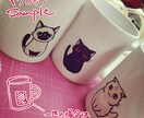 世界に一つの猫ちゃんグッズ制作承ります エコバッグや缶バッジなど種類豊富！ イメージ5