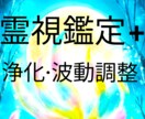 低価格【霊視鑑定+浄化·波動調整】霊視で鑑定します 現在は、お仕事はお受けしておりません。 イメージ1