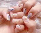 ネイリスト志望者向けサロンワーク特化講座します 「美しいフォルムと接客術を現役プロが徹底指導」 イメージ9