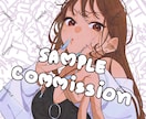 可愛い系のイラスト描きます 可愛い＆彩度高めのイラスト好きな方居ましたら是非！ イメージ7