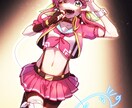 キャラ立ち絵・一枚絵を制作致します 貴方のこだわりをイラストに表現！複数案提示いたします◎ イメージ6