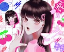 動画サムネイルなどのイラスト承ります 美少女、美少年イラストで再生数upを目指しませんか？ イメージ8