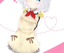 １枚絵、キャラクターデザインなど承ります 明るくかわいいイラストが得意です！ イメージ1