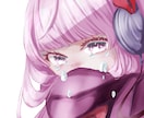 イラストを6月まで特別価格で描きます 注目度抜群！SNSで目立つイラストをあなたにご提供します イメージ5