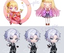 ちびキャラ・SDキャラ制作いたします 魅力的なちびキャラ・SDキャラおまかせください！！ イメージ5