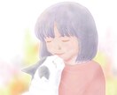 愛猫ちゃんの似顔絵、キャラ化など致します イラストならではの癒し、コミカルをあなたにお届けします イメージ6