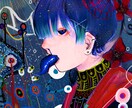 イラスト描きます 動画投稿でイラストを必要としている方へ イメージ1