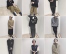 SNSで人気スタイリストがコーディネートいたします あなたらしさを大事にしています。 イメージ3