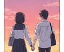 AIでかっこいい・おしゃれなアイコン作成します 高品質AIでオリジナルSNSアイコン制作します【商用OK】 イメージ8