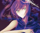 絵画のような雰囲気のキレイなイラスト描きます 厚塗り（油絵のような）イラスト。背景込み。 イメージ4