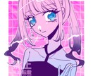 安くて早い！オシャレなラフイラスト描きます 簡単依頼！最短翌日納品でラフなキャラクターイラストを描きます イメージ4