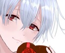 あなたのアイコンお描きいたします あなただけのオリジナルのアイコンを一緒に作りませんか？ イメージ7