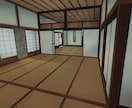 TRPGや配信、ゲームの背景描きます 空気感を大切にキャラクターを引き立たせる背景を描きます イメージ4