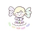SNSアイコン向けゆるイラスト/似顔絵描きます 特徴を捉えたシンプルな手描き風イラストです イメージ4