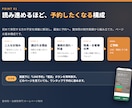 整体院専門｜原稿丸投げでHPを制作します 文章も写真選びもお任せ｜予約導線の設計・公開後サポート込み イメージ2