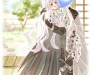 貴方だけの素敵なイラストお届けします 可愛いイラストがとっても得意です！貴方だけのイラストを！！ イメージ5