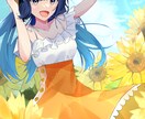 SNSアイコン、サムネイラストお描きいたします あなたの為のイラストお描き致します イメージ3