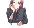 格安でアイコンをお届けします SNSのアイコンに悩んでいる方、お気軽にお問い合わせください イメージ2
