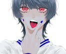 イラスト制作致します カワイイ系からカッコイイ系まで色んな絵柄対応出来ます イメージ9