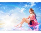 表紙･挿絵･MV･サムネイルなどの一枚絵描きます キャラクターメインから背景メインまで幅広く対応可能です イメージ3