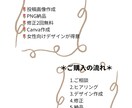 Instagramの投稿画像作成いたします 淡色 / 韓国っぽ /シンプル/ 女性向けデザイン◎ イメージ4