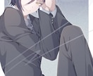 SNSアイコン、動画用1枚絵など描きます アニメ塗りでキャッチーなイラストを描きます！ イメージ6