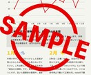 2026年の運勢と攻略法。運気の天気図を作ります 漠然とした不安を消す。あなた専用の「2026年計画書」 イメージ6