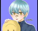 SNS用アイコン作成します ご要望になるべく応えます！使いやすいSNS用アイコンです！ イメージ3