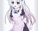 イラストお描きいたします キャライラストをお描きいたします。 イメージ3