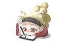 かわいい！かっこいい！エモい一枚絵イラスト描けます 他には描けないキャラクターの魅力を惹き出す一枚絵を描きます！ イメージ5