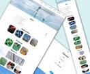 コミコミ価格★WordPressでHP作成します SEO対策/更新簡単/初めてでも安心/低コスト♪ イメージ8