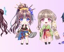 SDキャラクターイラスト描きます ご希望のSDキャラクターイラスト描きます！ イメージ5