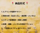 オンラインダイエットをサポートします 無理なく続けられる「習慣化ダイエット設計書」 イメージ5