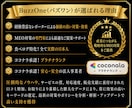 食べログの口コミ増加・順位上昇のお手伝いします ⭐️日本人からの最適なワードを含む対策で上位表示→来店数増加 イメージ5
