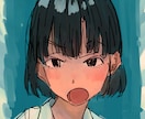 商用可！ノスタルジックなイラストを制作します 筆致を感じさせるジャケットイラストで、世界観を表現します イメージ10