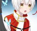 可愛い子、かっこいい子描きます アイコンサイズのイラストを描きます イメージ4