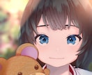 SNSのアイコン/イラスト描きます 依頼後すぐに制作可能！お気軽にご相談ください！ イメージ4