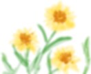 お花や季節をテーマにした絵を描いています お花や季節をテーマにした絵を描いています イメージ1