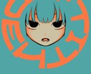 アイコン等に使えるタイプの1枚絵を描きます ゆるめのミニキャラ、デフォルメキャラが得意です！ イメージ5