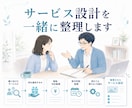 ココナラ出品の悩みと改善点を一緒に整理します サービス設計⌨集客⛹️‍♂️働き方⏰数字の見方まで対応 イメージ4