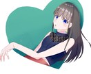 SNS用アイコン、イラストを作成します 透明感のあるイラストが得意です。 イメージ6