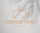 ロゴを作ります。基本的なロゴを低価格で提供します あなただけのオリジナルロゴを作ります。 イメージ4