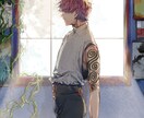 色彩にこだわったイラスト作成します 唯一無二の色彩鮮やかなイラストです イメージ5