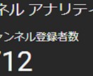 登録者4万人がYouTubeのコンサルをします 登録者4万人越えの現役YouTuberの1カ月直接コンサル イメージ2