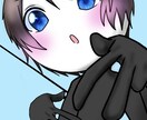低価格であなたのイラストキャラ描きます 気楽にご相談下さい！お待ちしております(*^^*) イメージ2